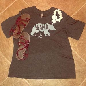 Mama Bear T-shirt
